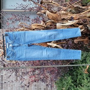 Womens Levi's 311 shaping skinny